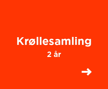 Samling for 2-åringer