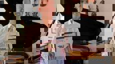 Kantor Ulf Nilsen i Sentrum og St.Hanshaugen menighet ble hedret med Erling Stordahls Ærespris.