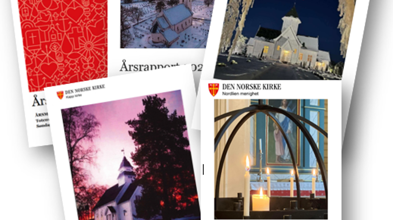 Årsrapporter for 2024 er klare