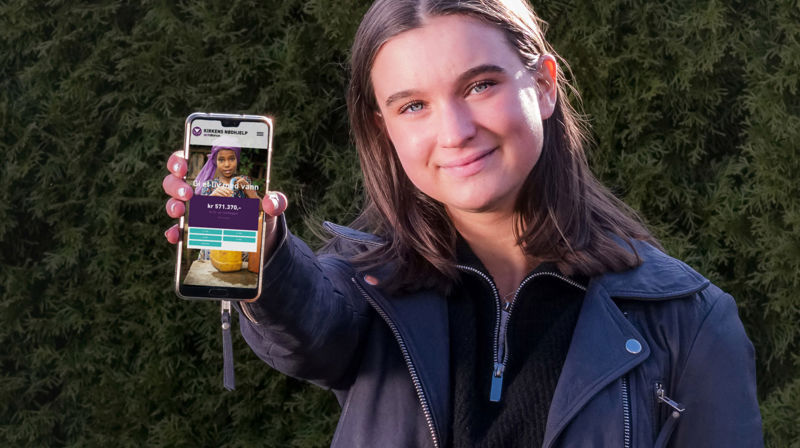 Resultatet fra Fasteaksjonen er klart