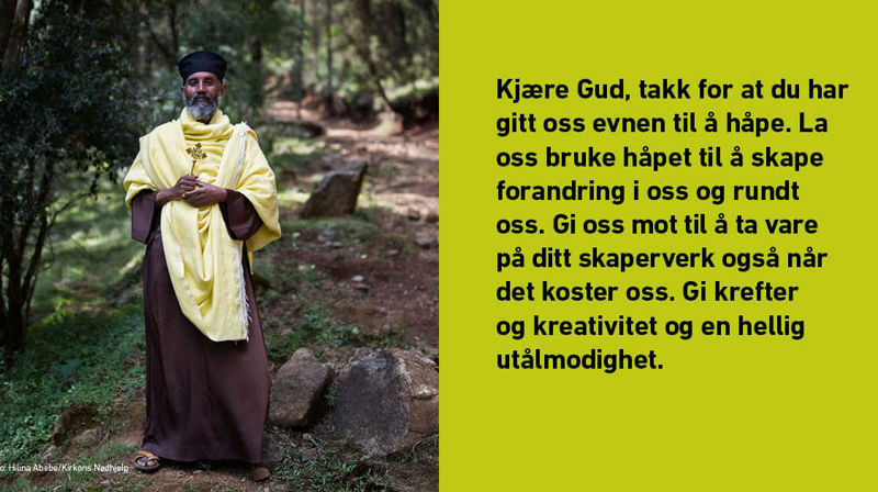 Regnbuekalender for fastetiden