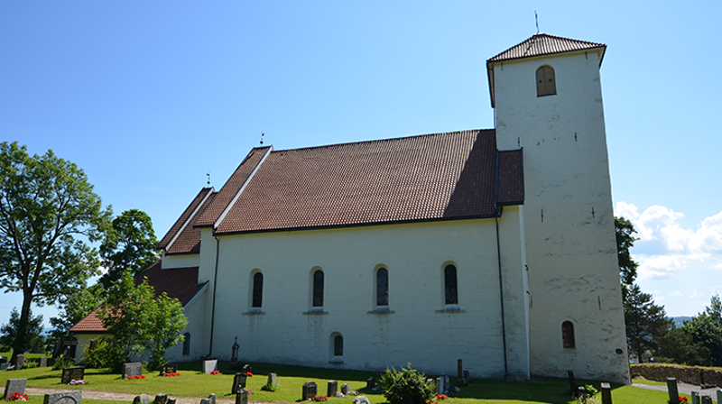 Hoff kirke