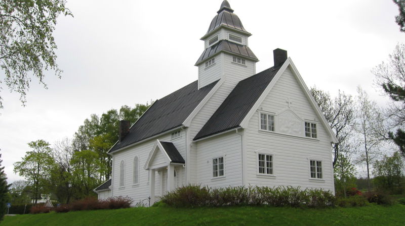 Kapp kirke