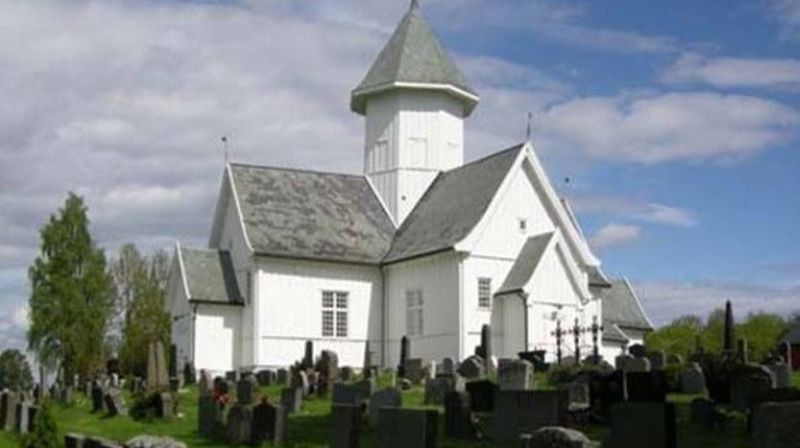 Kolbu kirke