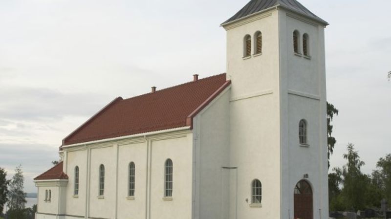 Totenviken kirke