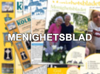 Menighetsblad