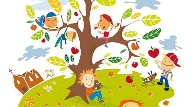 Barnefestival på Bygdestua