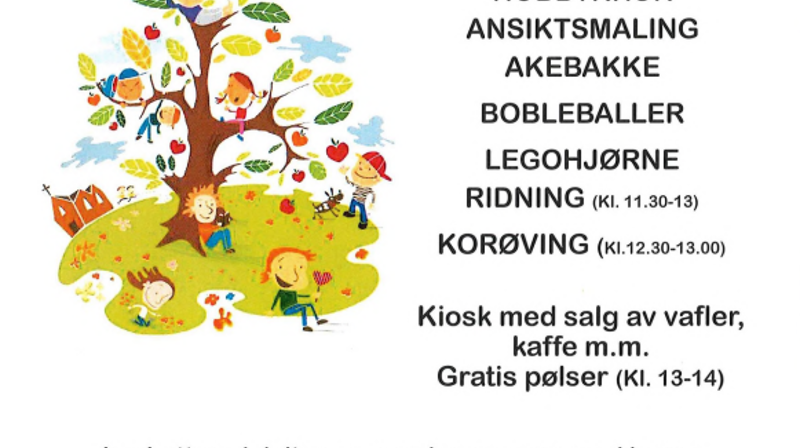 Barnefestivalen på Bygdestua, Hoffsvangen