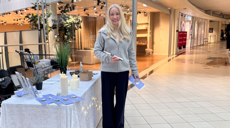 Sorgmarkering i Den norske kyrkja i Øygarden