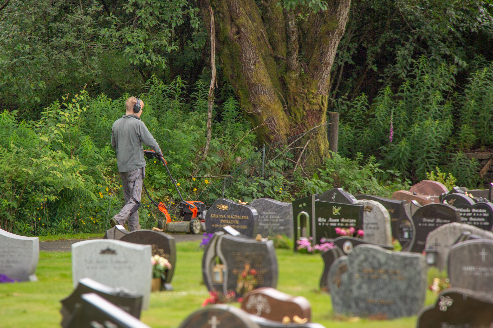 Ledig stilling: Sommarhjelp i kyrkjene i Øygarden