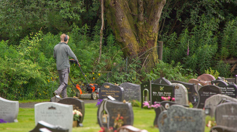 Ledig stilling: Sommarhjelp i kyrkjene i Øygarden