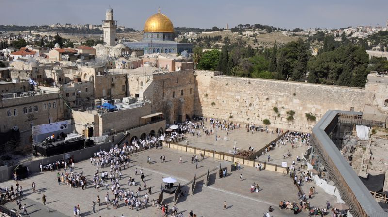 Bispemøtet er bekymret for hvordan israelske myndigheters plan om å annektere deler av den okkuperte Vestbredden kan ha svært negative følger for kristne og den lokale kirkens framtid i dette området. Foto: Dnk