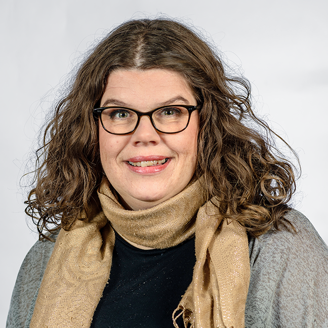 Rannveig Vestbøstad Vik