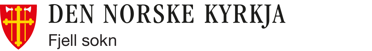 Fjell sokn logo