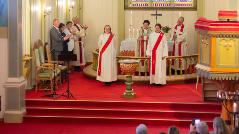 Historisk vigslingsgudsteneste