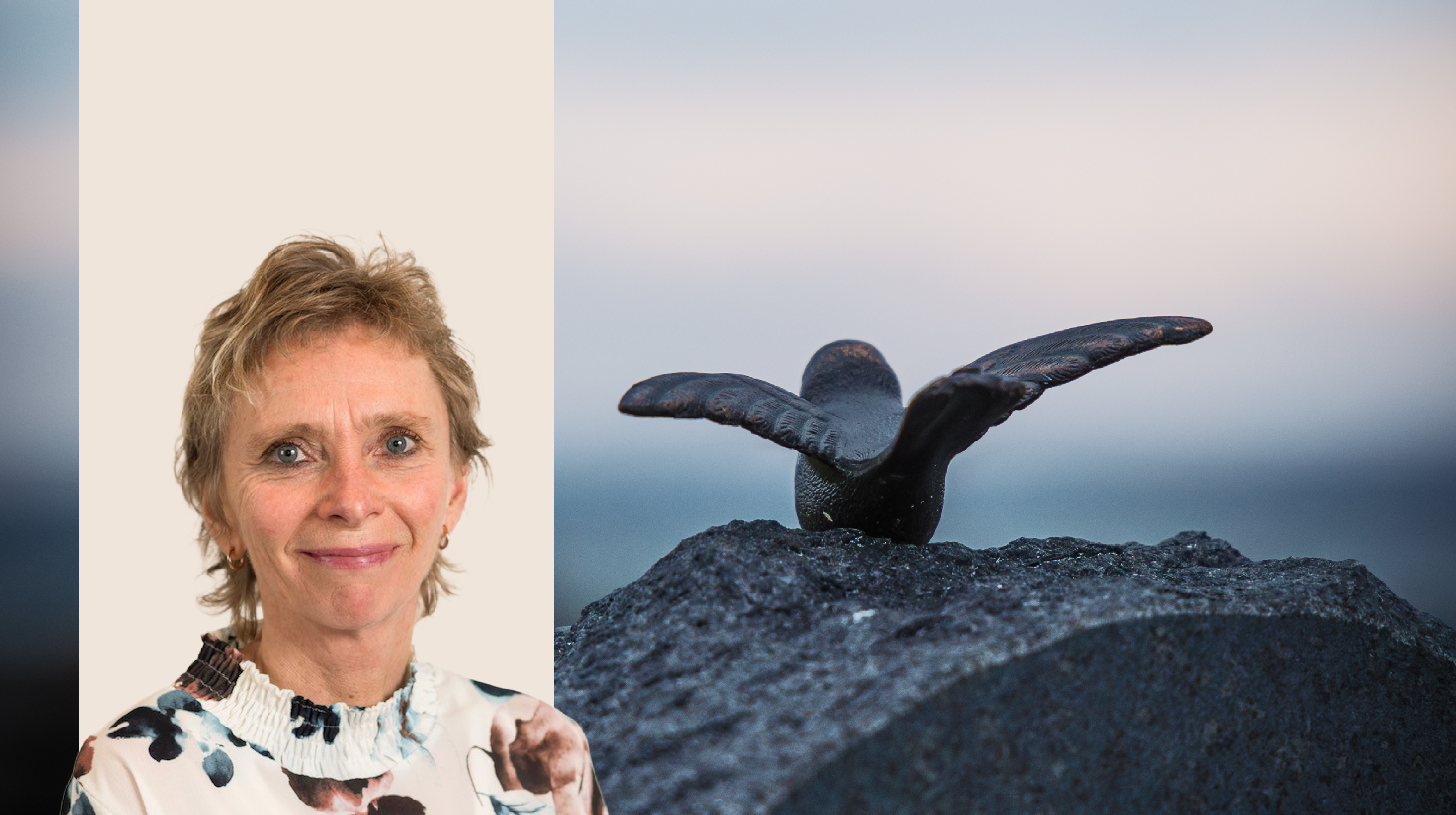 Inger Fosse, kreftkoordinator i Øygarden kommune