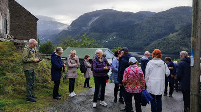 Diakonal busstur med kyrkja vår