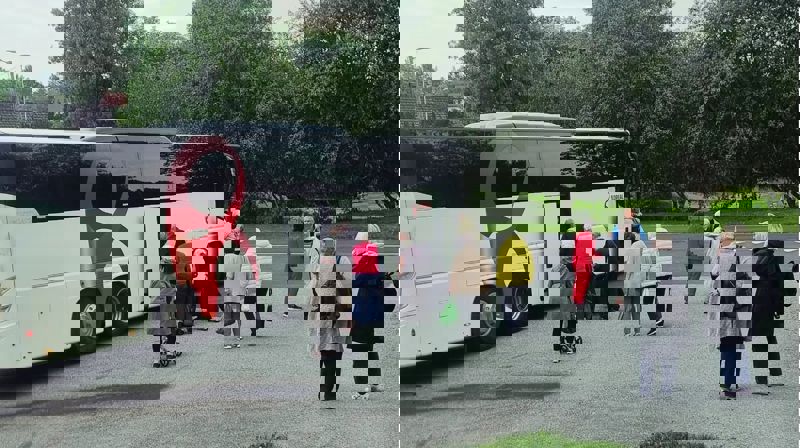 Fullt: Bli med på busstur til Osterøy