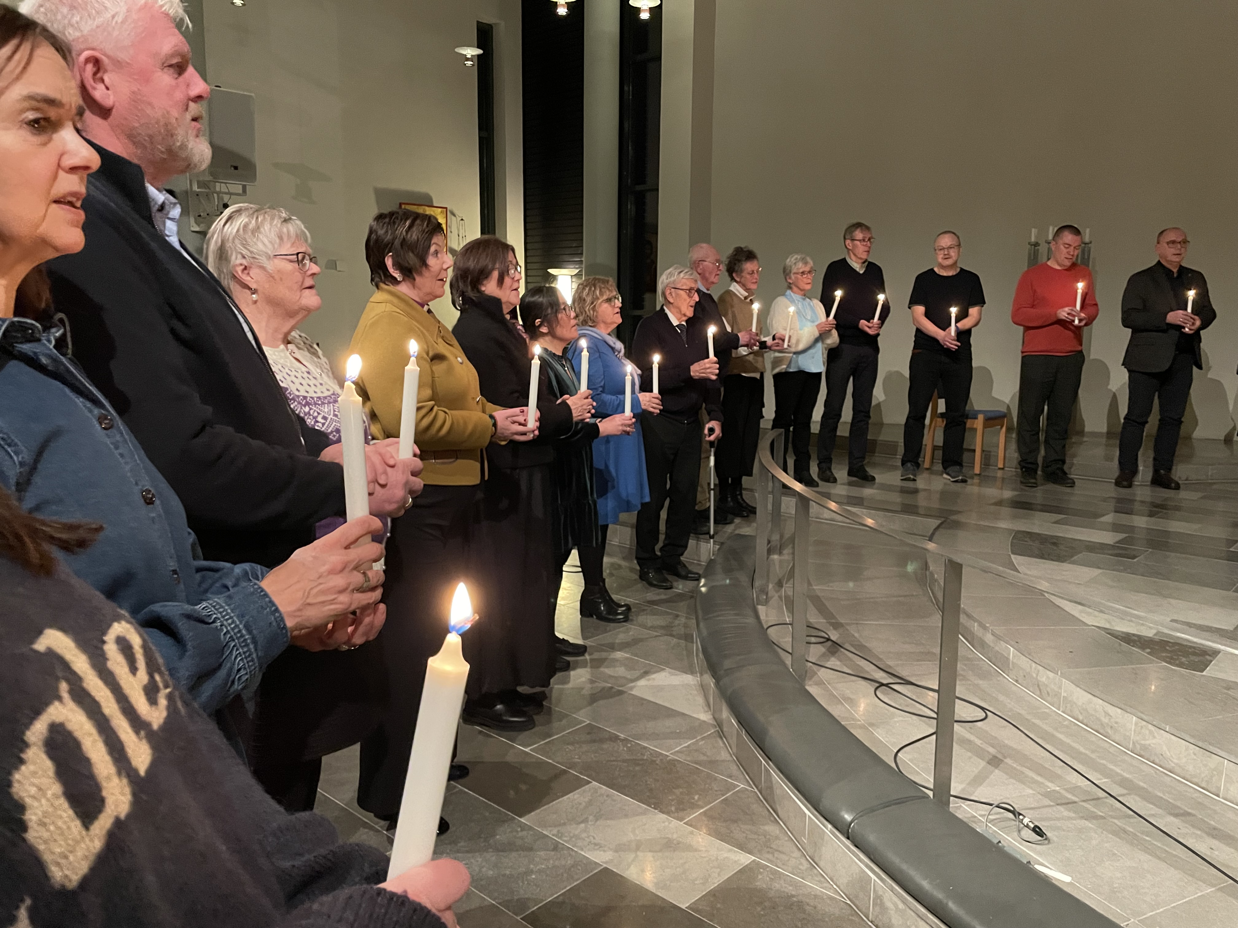 Ei feiring av dei frivillige