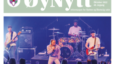 Framsidefoto: Geir Jensen