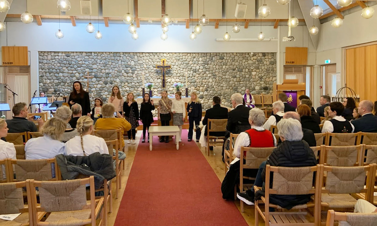 Tekst: Alvhild Vassel Eide