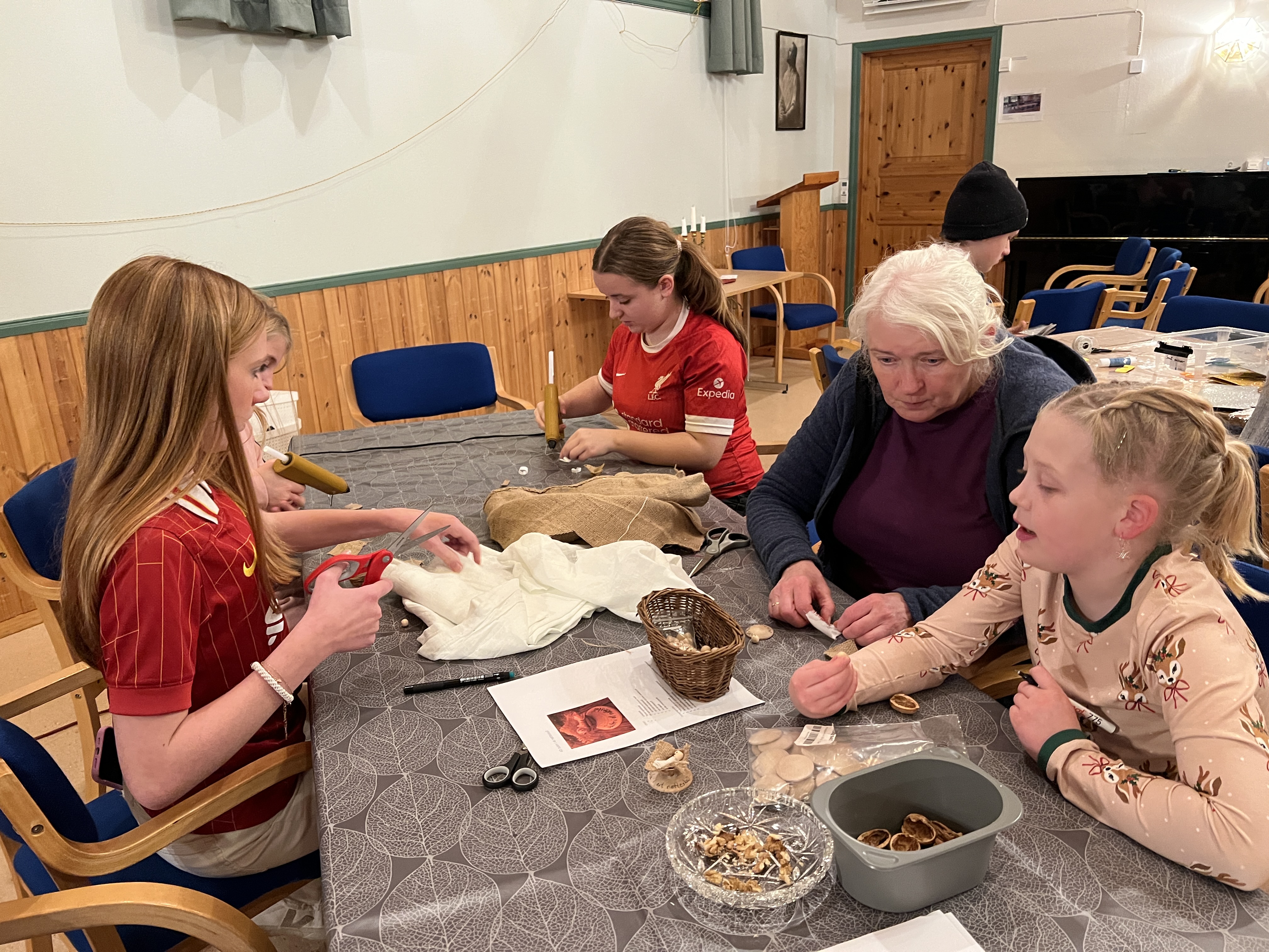 Adventsglede på Kausland 