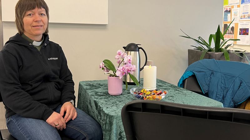 Kyrkja på Sund senter