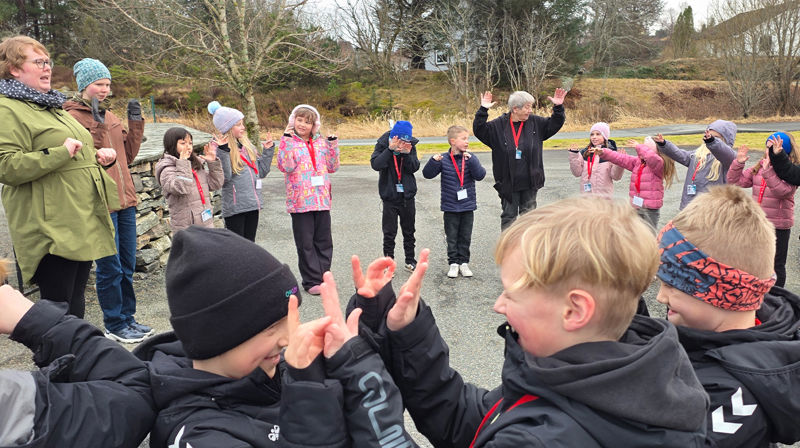 Tårnagentar i Kausland