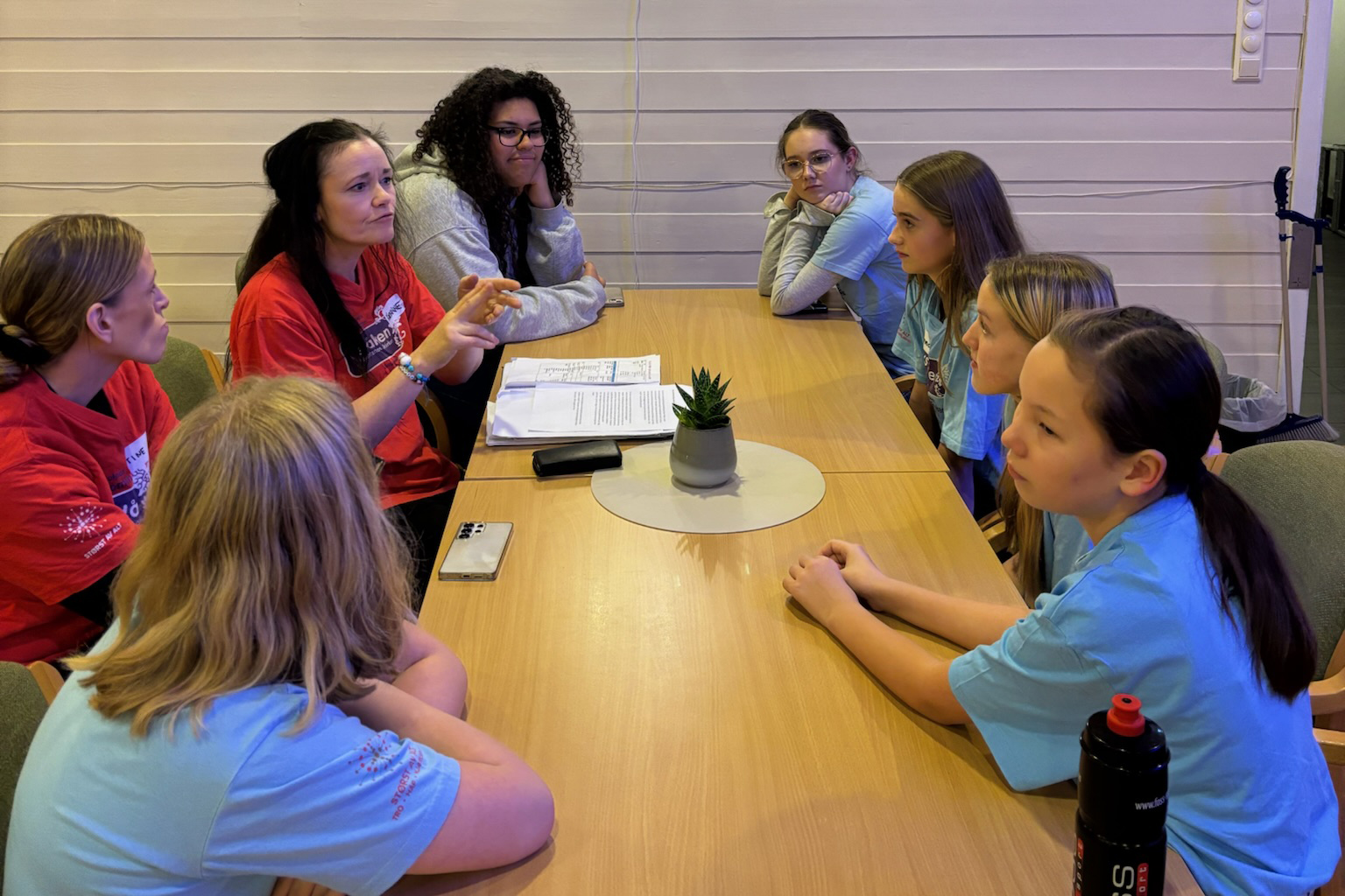 T12 LysVaken i Fjell kyrkje