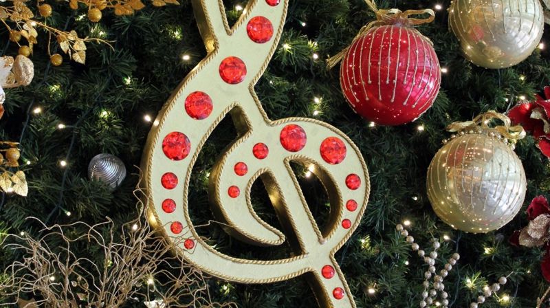 Sæle jolekveld - orgelmusikk for juletida