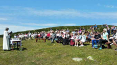 Stølsmesse foto Gunnvor Hegge
