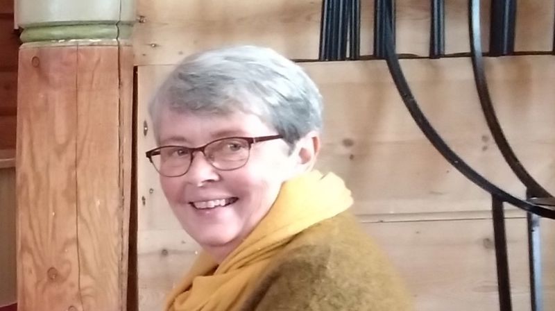 Avskjedsgudsteneste for sokneprest Eli Vatn