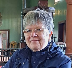 Synnøve Målfrid Rødningen