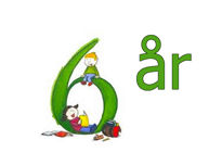 6 år: 6-årsbok