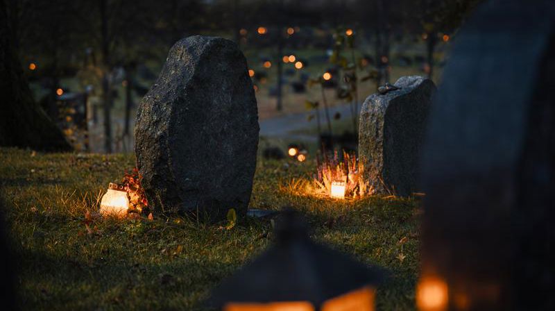 Invitasjon til møte med gravplassmynde i Øygarden og omliggande kommunar