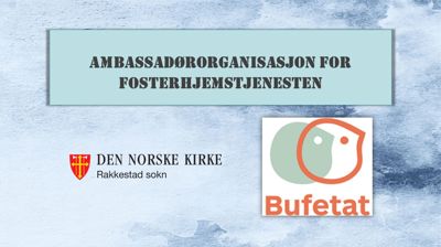 Har du rom for et barn som trenger å bli sett? Bli fosterhjem.