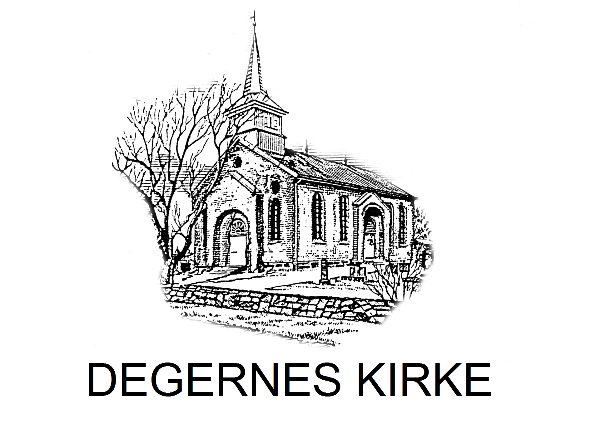 Degernes kirke