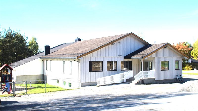 Menighetshuset Holøsåsen