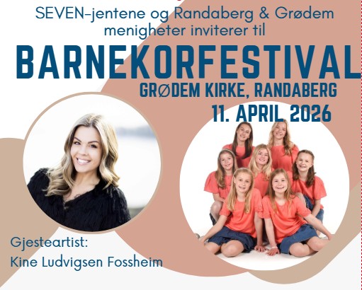 Bli med på BARNEKORFESTIVAL
