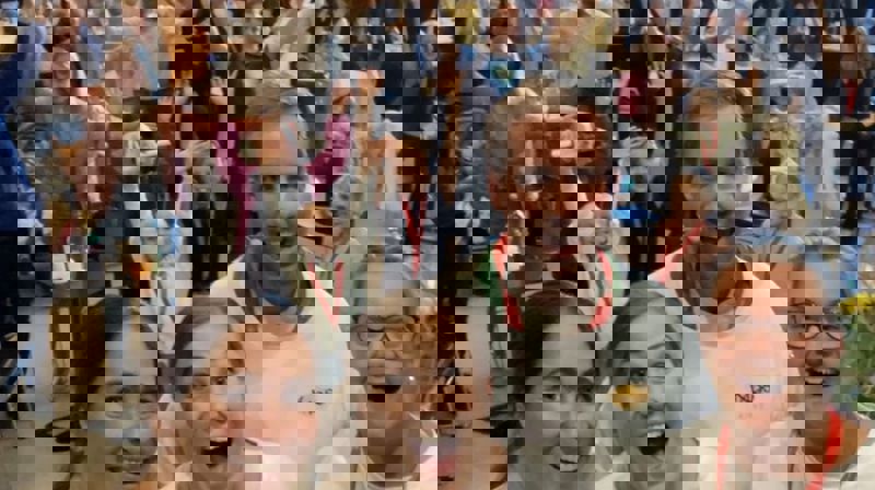 KAOS kirke vinner av Trosopplæringsprisen 2021