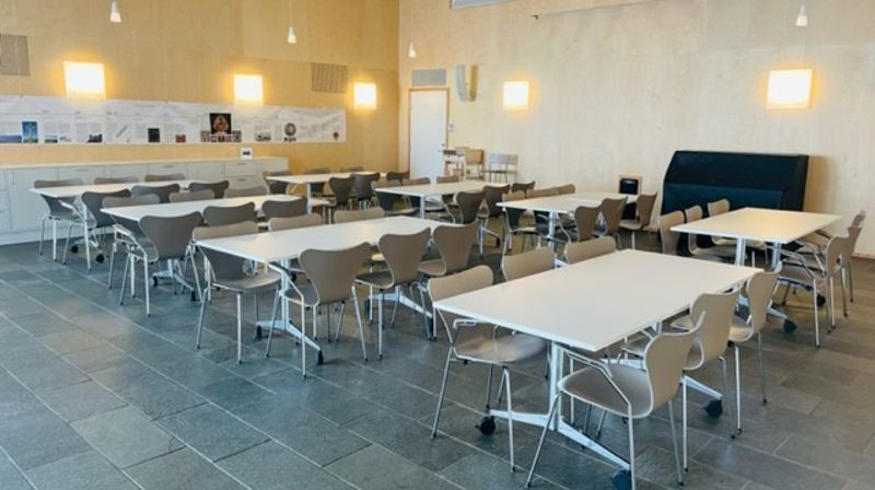 Utleie av kirkestua og Randaberg kirke