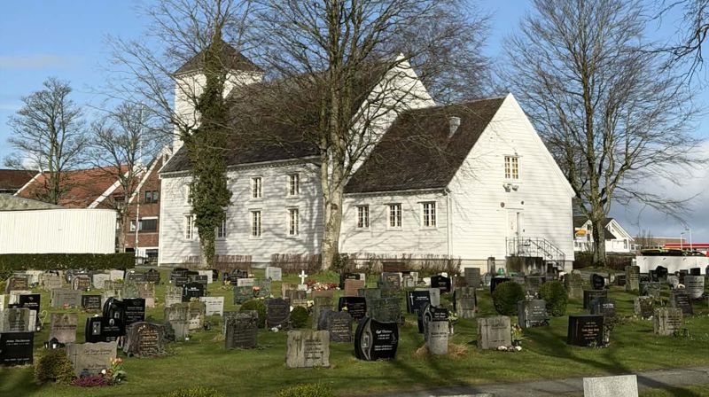 Endring av tidspunkt for gudstjeneste