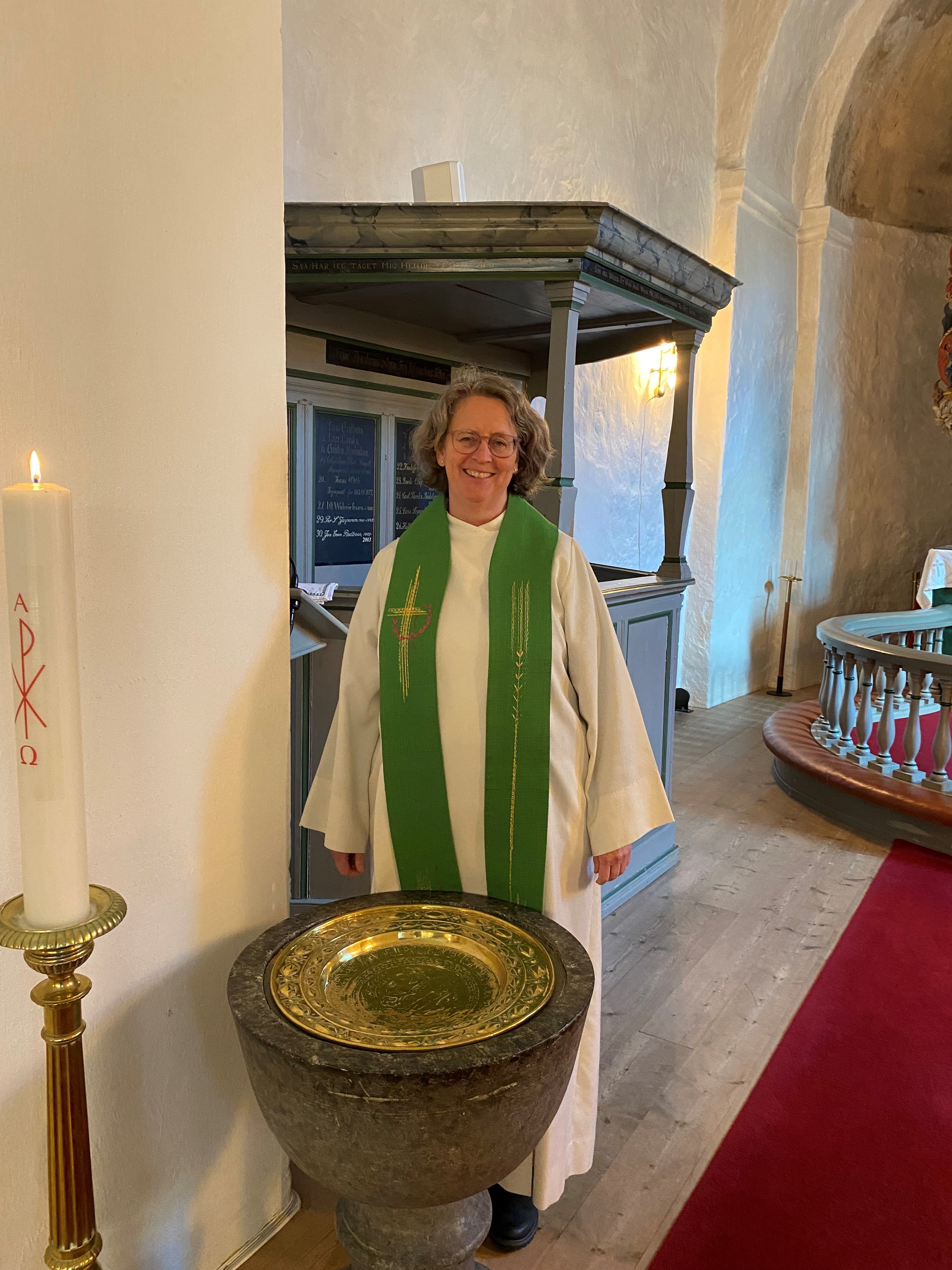 Drop-in-dag, Rygge kirke lørdag 23. april