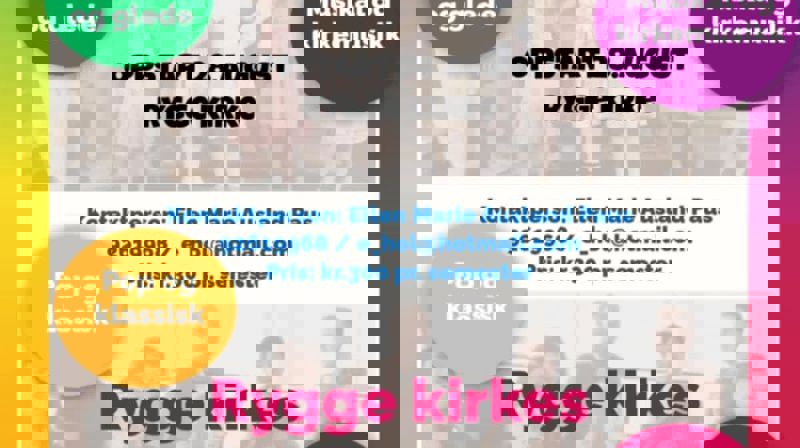 Rygge kirkes ungdomskor