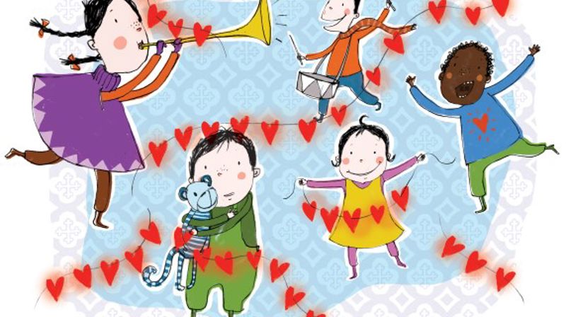 Illustrasjon: Ella Okstad