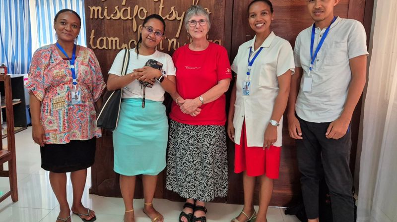 Menighetens misjonsprosjekt