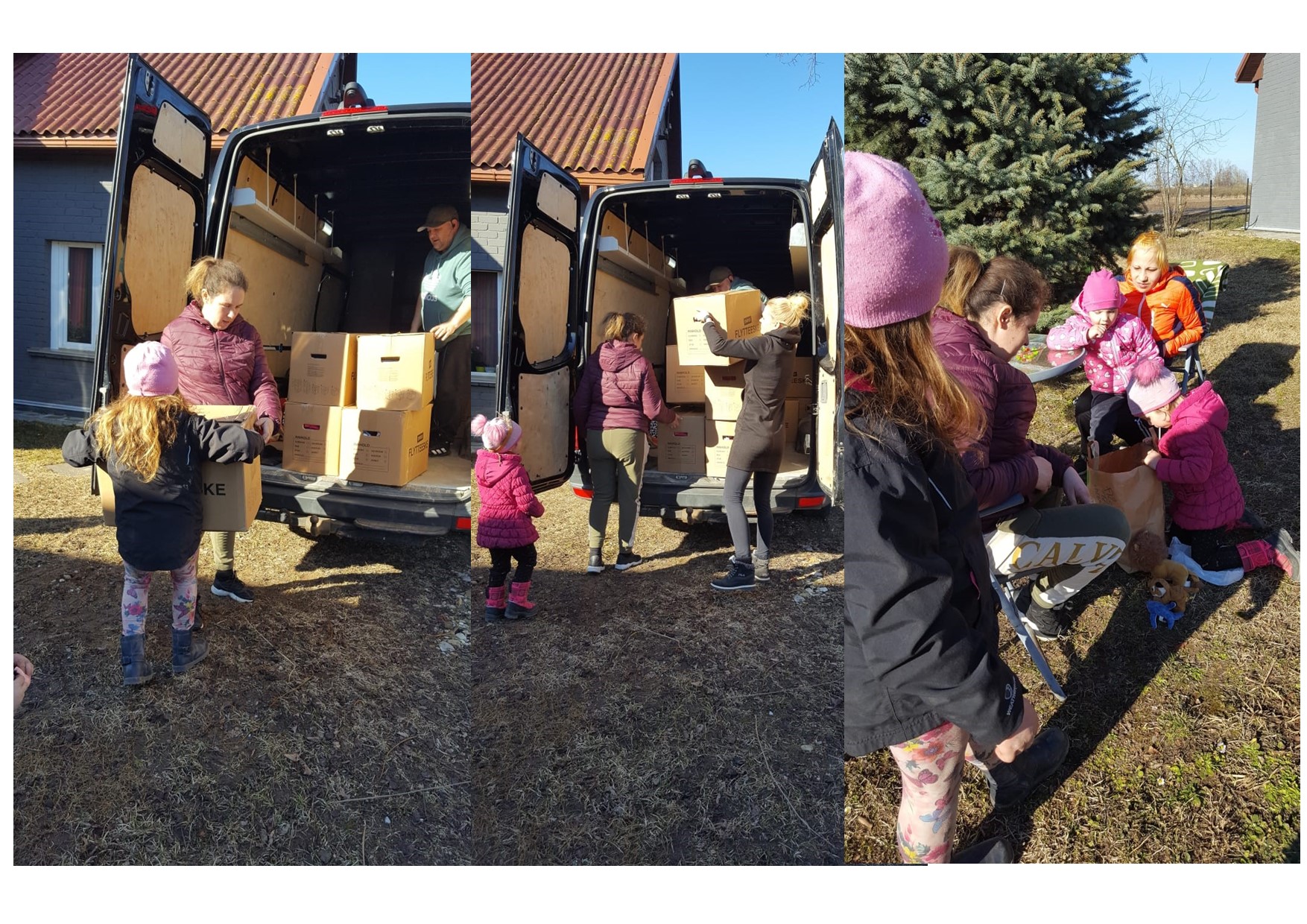 Godt nytt fra Vennskapskomiteen