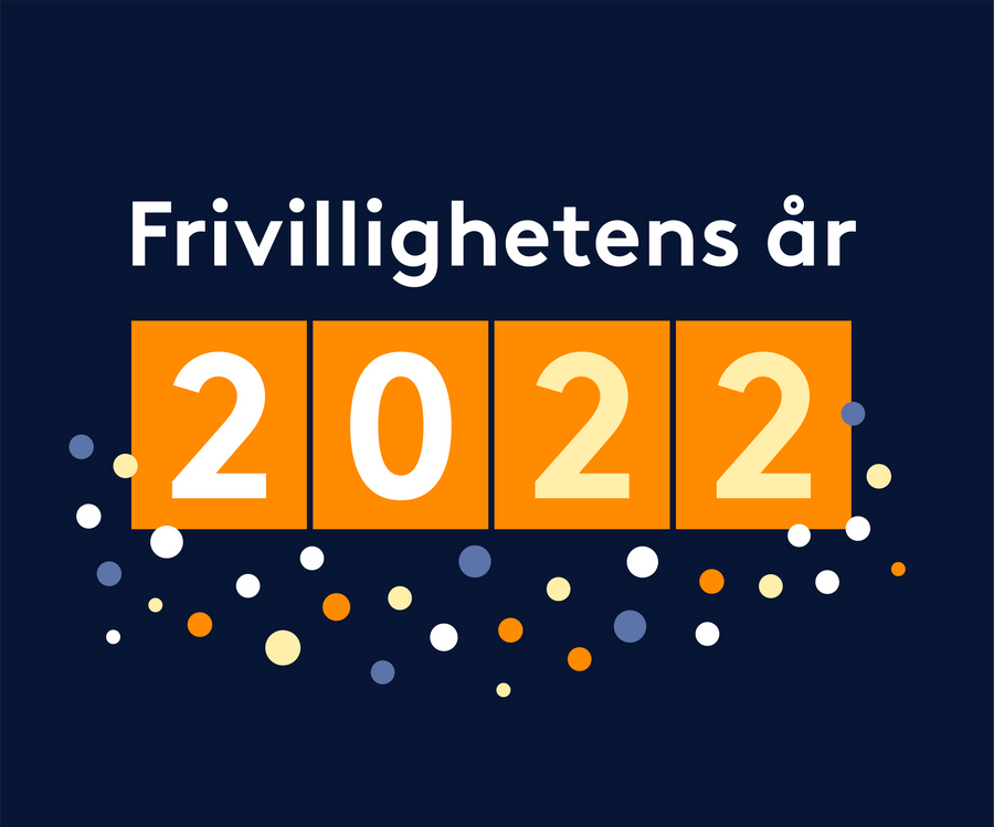 Frivillighetens år 2022