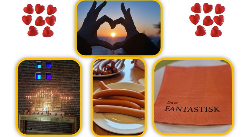 Hjerteromsgudstjeneste i Ekholt kirke onsdag 23.april kl. 18.00