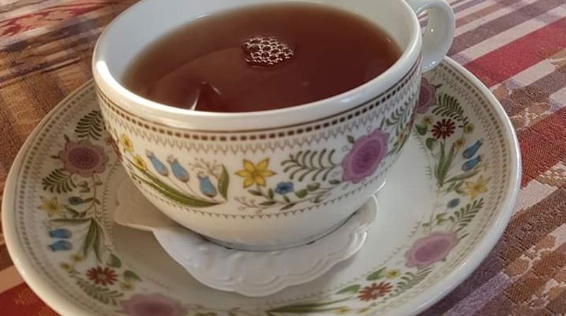 Pratekafe i Ekholt kirke torsdag 17.oktober kl. 18.00